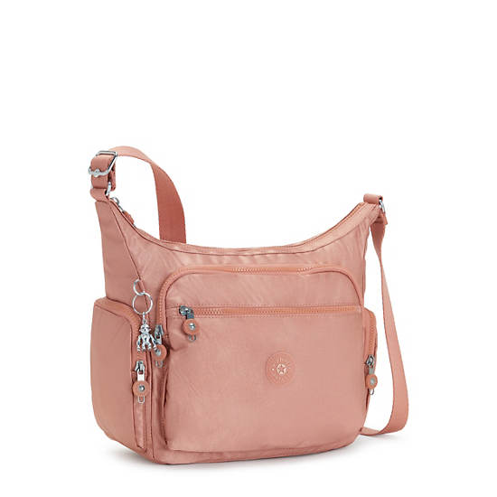 Kipling Gabbie Crossbodytassen Roze | België 2064FD